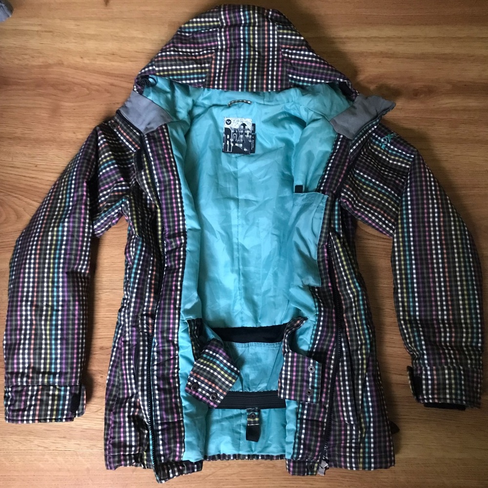 Roxy Insulated Snowboard/Ski Jacket